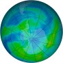 Antarctic Ozone 1997-03-10